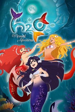 H2O: Cuộc phiêu lưu của những nàng tiên cá (Phần 2) - H2O: Mermaid Adventures (Season 2) (2015)