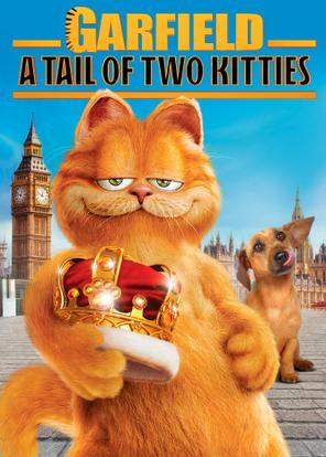 Hai Chú Mèo Siêu Quậy - Garfield: A Tail of Two Kitties (2006)