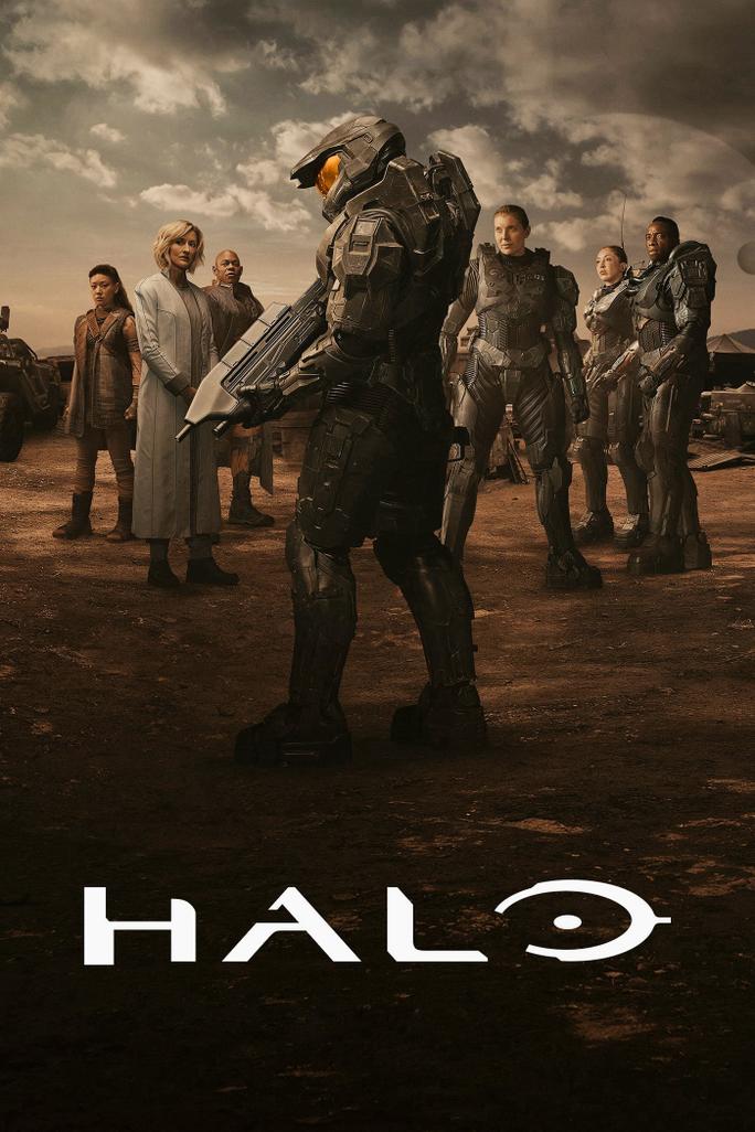 Hào Quang (Phần 1) - Halo (Season 1) (2022)