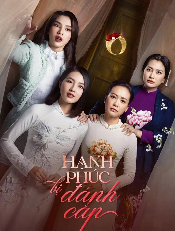 Hạnh Phúc Bị Đánh Cắp (Phần 1) - Stolen Happiness (Season 1) (2024)
