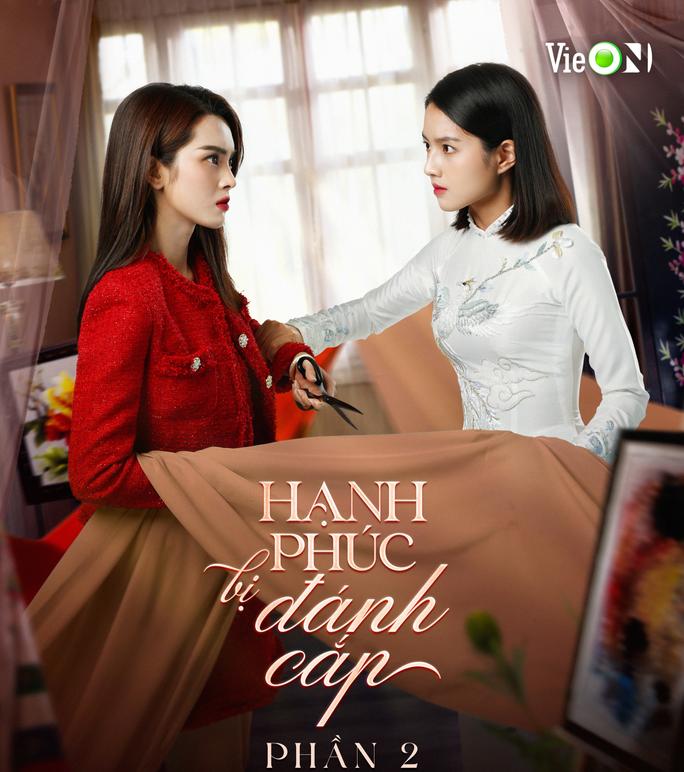 Hạnh Phúc Bị Đánh Cắp (Phần 2) - Stolen Happiness (Season 2) (2025)