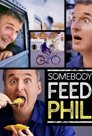 Hành trình ẩm thực của Phil (Phần 3) - Somebody Feed Phil (Season 3) (2018)