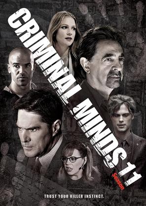 Tâm Lý Tội Phạm (Phần 11) - Criminal Minds (Season 11) (2014)