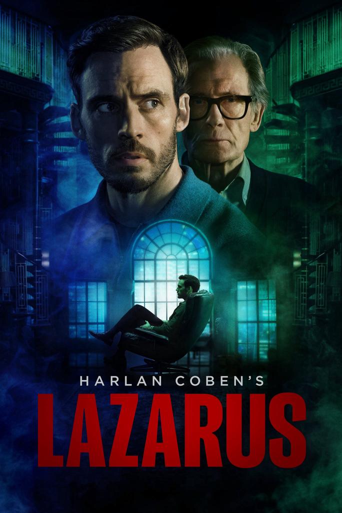 Lazarus: Bóng Ma Quá Khứ - Harlan Coben's Lazarus (2025)