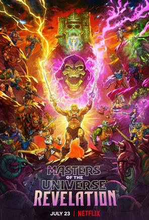 He-Man và những chủ nhân vũ trụ (Phần 3) - He-Man and the Masters of the Universe (Season 3) (2021)