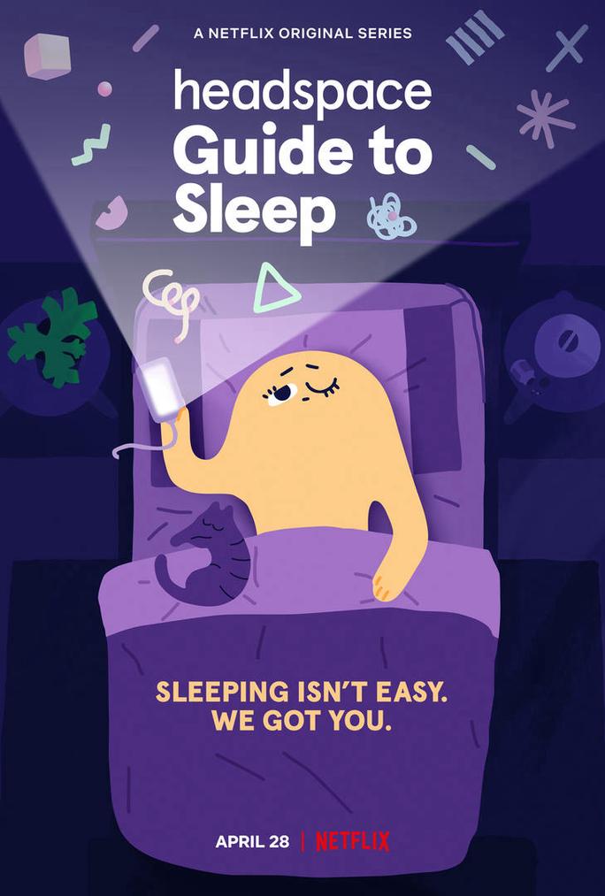 Headspace: Hướng dẫn ngủ - Headspace Guide to Sleep (2021)