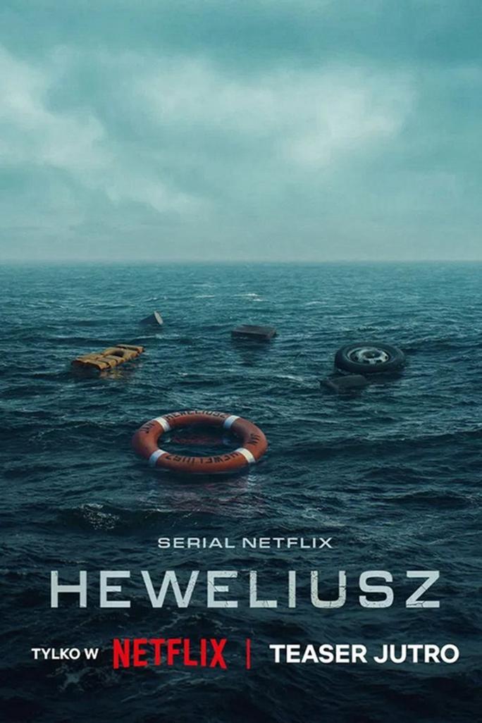 Heweliusz - Heweliusz (2025)