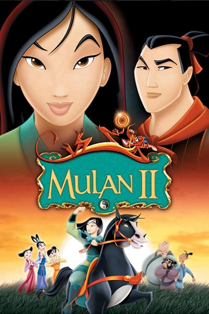 Hoa Mộc Lan 2 - Mulan II (2005)