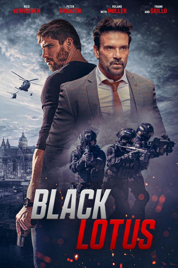 Hoa Sen Đen - Black Lotus (2023)