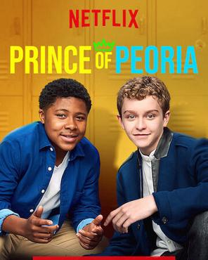 Hoàng tử Peoria (Phần 2) - Prince of Peoria (Season 2) (2019)