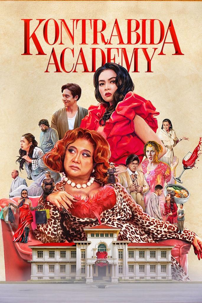 Học viện ác nhân - Kontrabida Academy (2025)