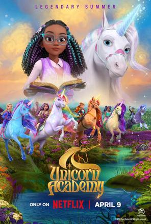 Học viện Kỳ Lân (Phần 4) - Unicorn Academy (Season 4) (2025)