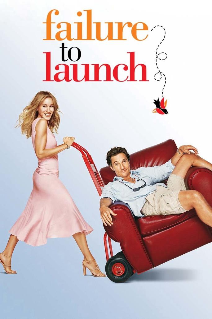 Hội Chứng Sợ Lấy Vợ - Failure to Launch (2006)