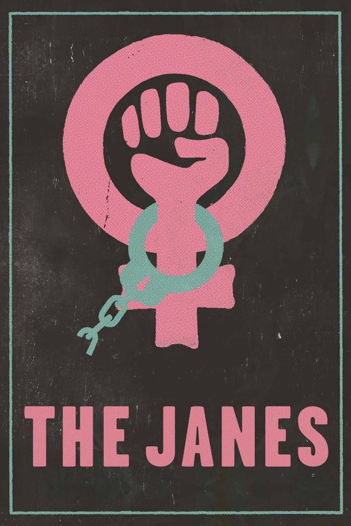 Hội Kín Jane - The Janes (2022)