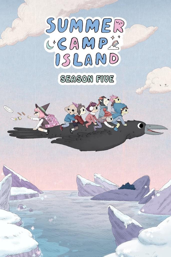 Hòn Đảo Trại Hè (Phần 5) - Summer Camp Island (Season 5) (2021)