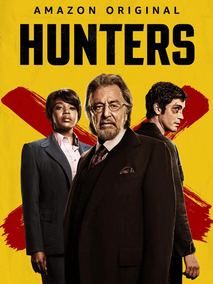 Hunters (Phần 2) - Hunters (Season 2) (2020)