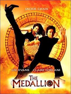 Huy hiệu rồng - The Medallion (2003)