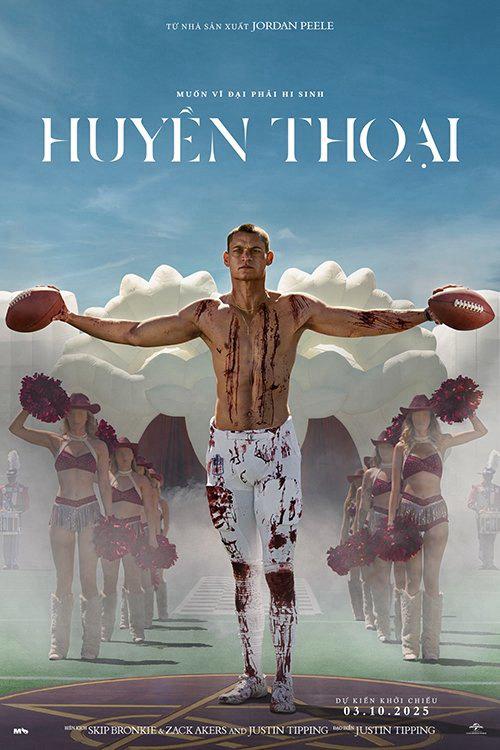 Huyền Thoại - HIM (2025)