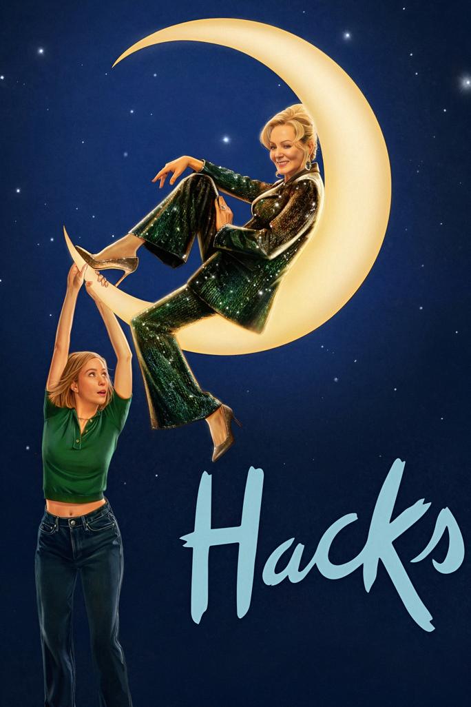 Huyền Thoại Làng Hài (Phần 4) - Hacks (Season 4) (2025)