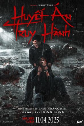Huyết Án Truy Hành - Beyond the Sin (2025)