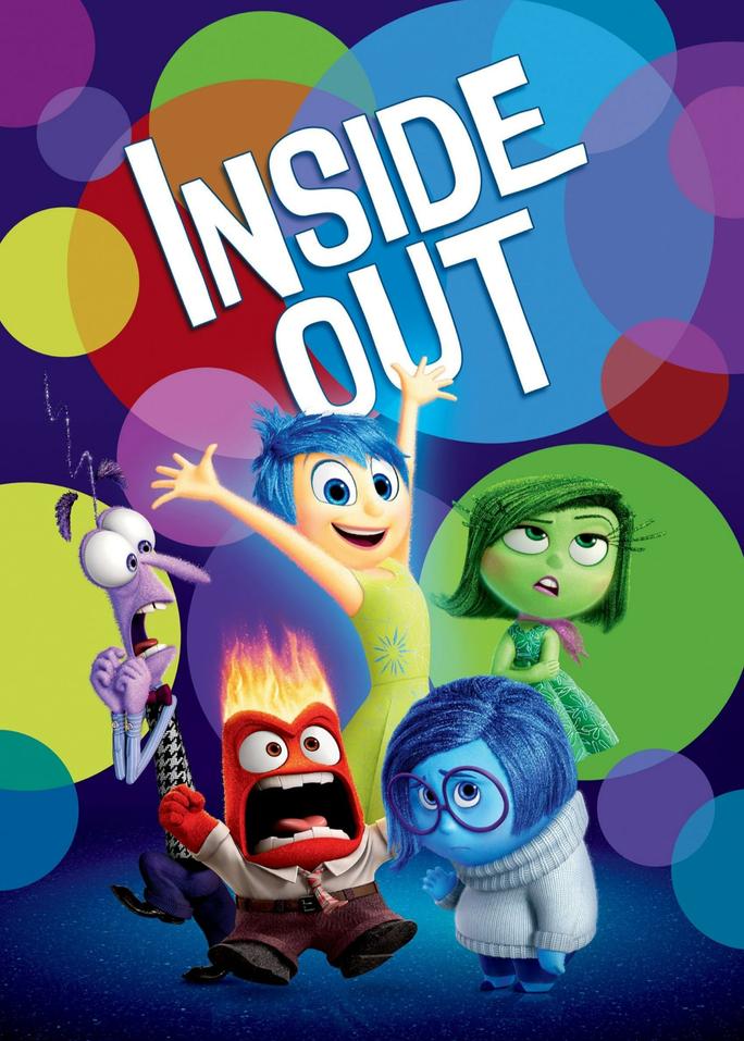 Inside Out - Inside Out (2015)