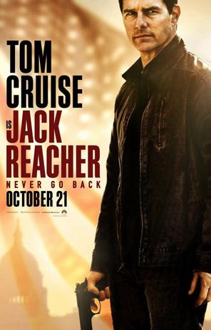 Jack Reacher: Không quay đầu - Jack Reacher: Never Go Back (2016)