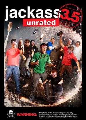 Jackass 3.5 - Jackass 3.5: The Unrated Movie (2011)