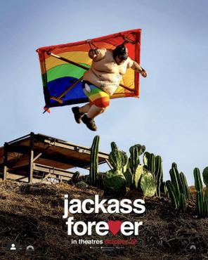 Jackass 4.5 - Jackass 4.5 (2022)