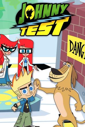 Johnny Test (Phần 1) - Johnny Test (Season 1) (2021)