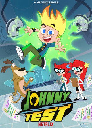 Johnny Test (Phần 2) - Johnny Test (Season 2) (2021)