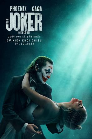 Joker 2: Điên Có Đôi - Joker: Folie à Deux (2024)