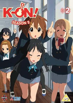 K-on! SS2 - K-on! SS2 (2011)