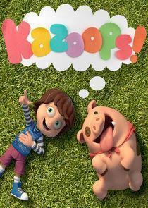 Kazoops!! (Phần 2) - Kazoops! (Season 2) (2017)