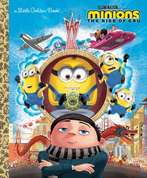 Kẻ Cắp Mặt Trăng 4: Sự Trỗi Dậy Của Gru - Minions: The Rise Of Gru (2022)