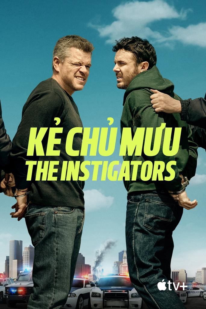 Kẻ Chủ Mưu - The Instigators (2024)