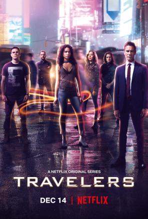 Kẻ du hành (Phần 1) - Travelers (Season 1) (2016)