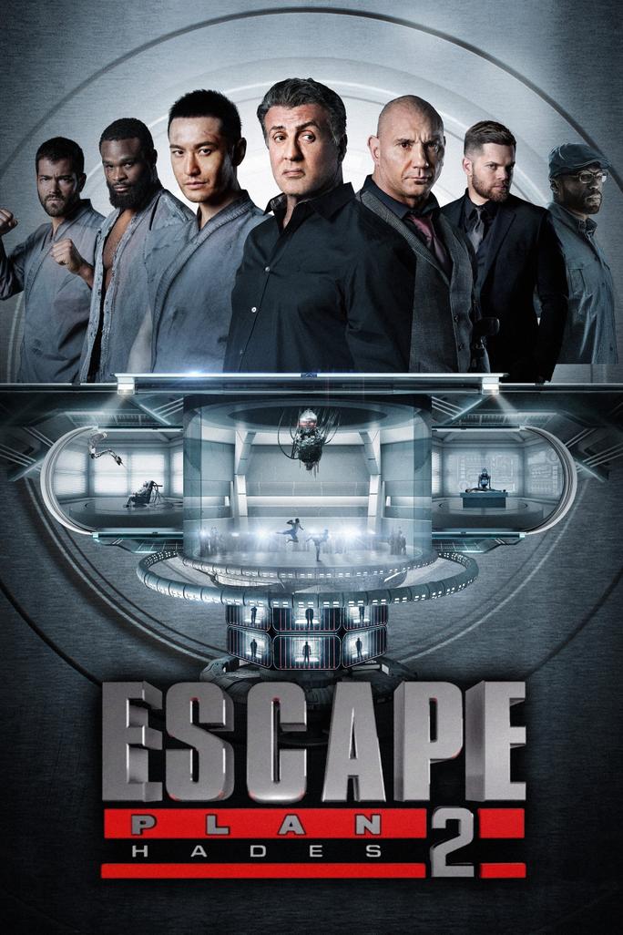 Kế Hoạch Đào Tẩu: Địa Ngục - Escape Plan 2: Hades (2018)