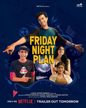 Kế hoạch đêm thứ Sáu - Friday Night Plan (2023)