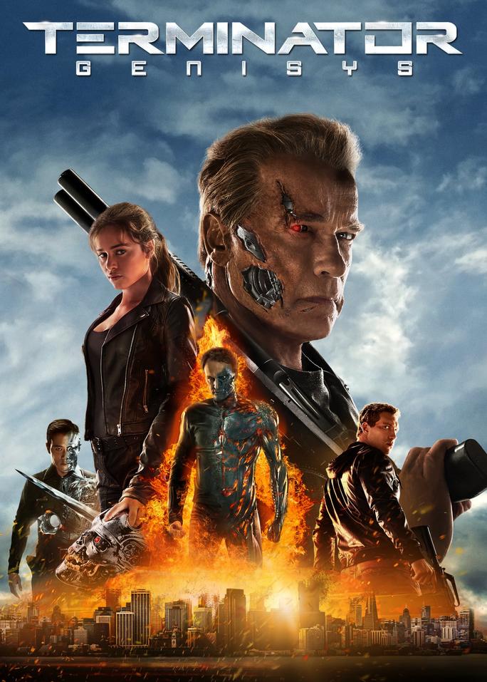 Kẻ Hủy Diệt: Thời Đại Genysis - Terminator Genisys (2015)