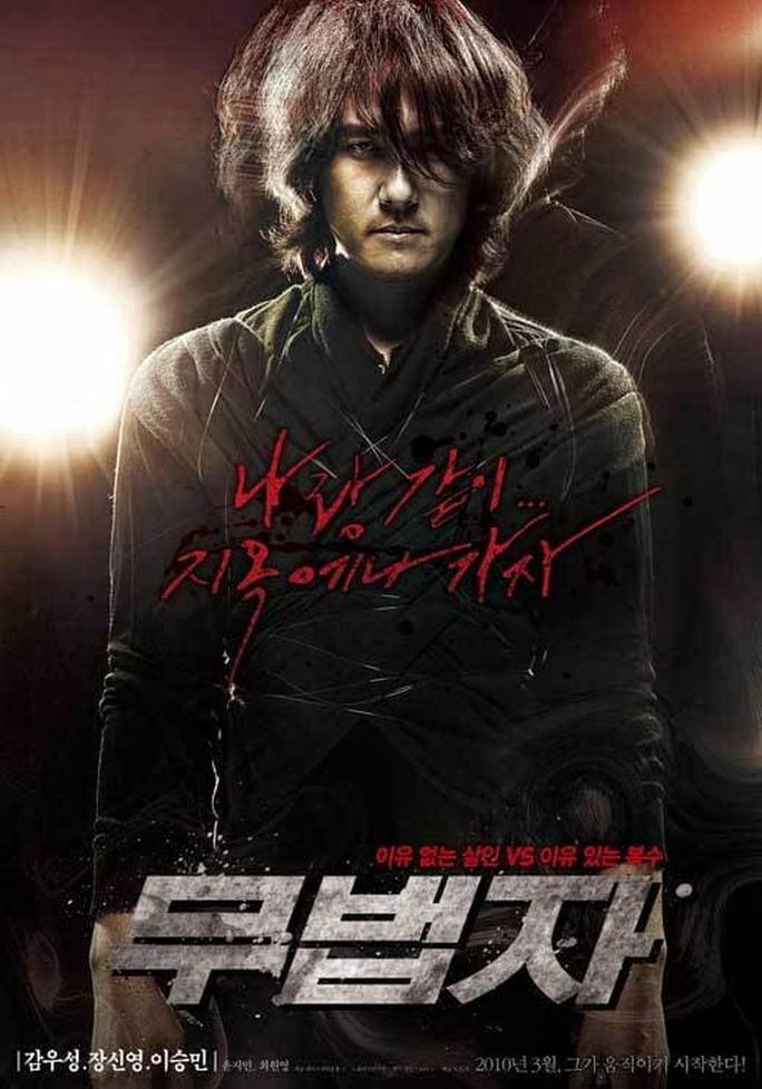 Kẻ ngoài vòng pháp luật - The Outlaw (2010)