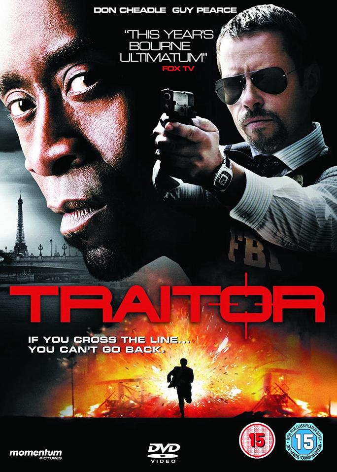 Kẻ Phản Bội - Traitor (2009)