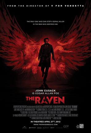 Kẻ Săn Mồi - The Raven (2012)