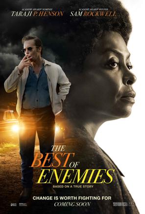 Kẻ Thù Đáng Quý - The Best of Enemies (2019)