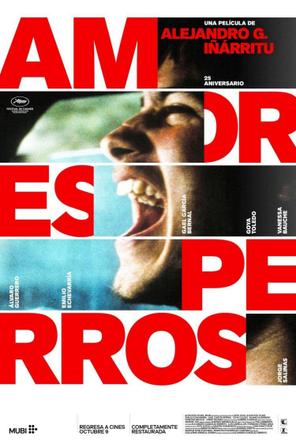 Kẻ Vô Đạo - Amores Perros (2000)