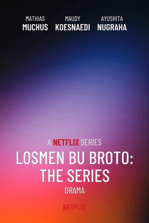 Khách Sạn Của Bà Broto - Losmen Bu Broto: The Series (2025)