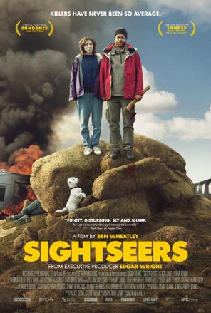 Khách Tham Quan - Sightseers (2012)