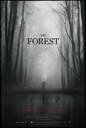 Khu Rừng Tự Sát - The Forest (2016)