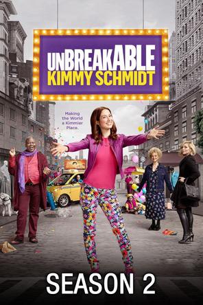 Kimmy bất bại (Phần 2) - Unbreakable Kimmy Schmidt (Season 2) (2016)