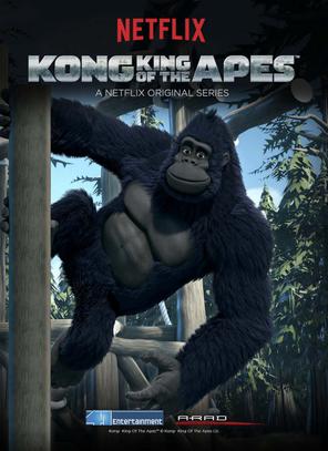 Kong: Vua khỉ (Phần 1) - Kong: King of the Apes (Season 1) (2016)