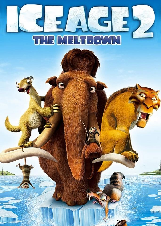 Kỷ Băng Hà 2: Băng Tan - Ice Age: The Meltdown (2006)